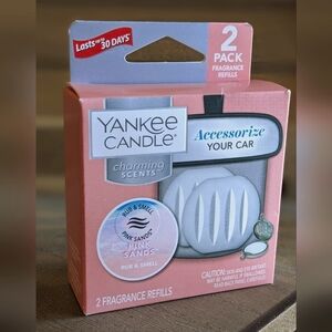 Yankee Candle Charming Scents Refill ( Pink Sands )